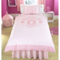 pink duvet set