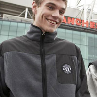 United Polar Fleece Jacket.