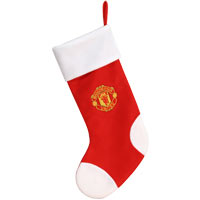 United Santa Stocking.