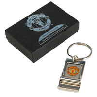 United Spinner Keyring/Bottle Opener.