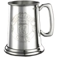 MANCHESTER UNITED tankard