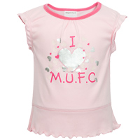 United Vest - Pink - Baby.