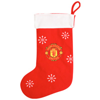 United Xmas Stocking.