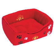 Utd Small Pet Bed