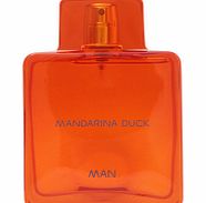 Man Eau de Toilette Spray 100ml