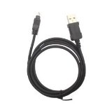 MandM Motorola USB Data Cable and Software/Driver CD : V3, V3i V3x, RAZR, KRAZR