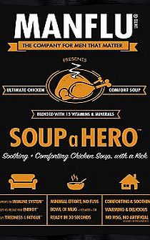 Manflu SOUP A HERO 10201000