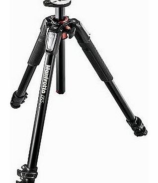 055 3 Leg Section Tripod - Aluminium