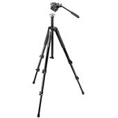 manfrotto 055XB Tripod   701HDV Head