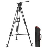 501HDV / 546BK Video Tripod Kit