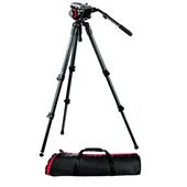 504HD / 535K CF Video Midi Tripod Kit