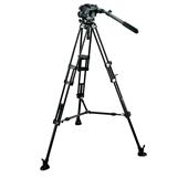 Manfrotto 519, 546BK Video Tripod Kit