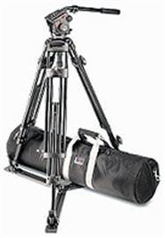 525 Tripod + 503HDV Head