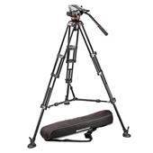 546BK-1 Video Tripod with 502A Head