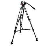 Manfrotto 546BK Video Tripod Kit