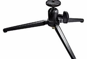 Manfrotto 709B Mini Table Top Tripod - Black