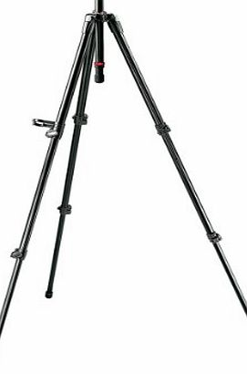 Manfrotto 755XB Mdeve Aluminium Tripod - Black