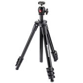 Compact Light Black Tripod