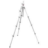 Manfrotto Compact Photo Tripod MKC3-PF - White