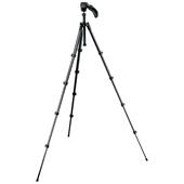 Manfrotto Compact Tripod in Black - MKC3-H01