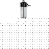 manfrotto Geared Column 161MK2 Super Pro Tripod