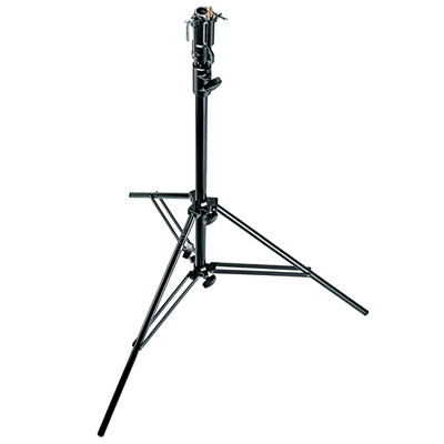 Manfrotto MN008BU Black Cine Stand