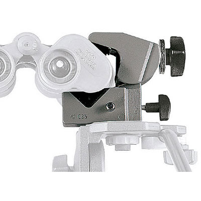 Manfrotto MN035BN Binocular Super Clamp