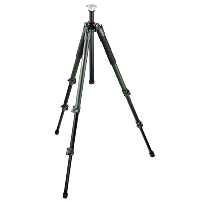 Manfrotto MN055XV View Aluminium Tripod