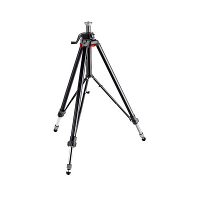 Manfrotto MN058B Triaut Tripod