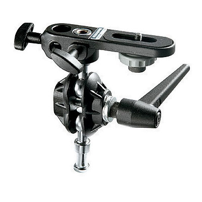 Manfrotto MN155 Double Ball Tilt Head