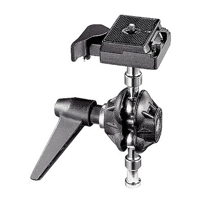 Manfrotto MN155RC Double Ball Tilt Head