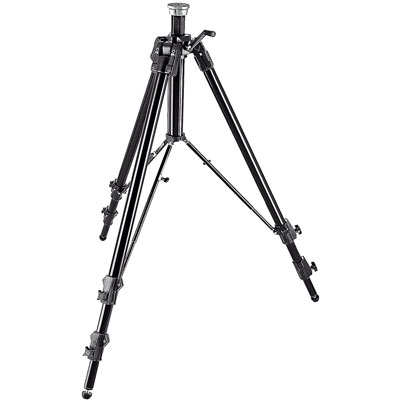 manfrotto MN161MK2B Super Pro Tripod Black