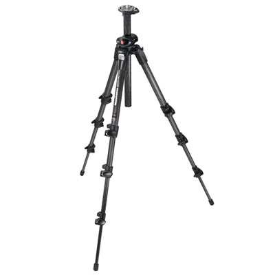 Manfrotto MN190CXPRO4 Carbon Fibre Tripod