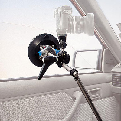 Manfrotto MN241V Camera Suction Mount