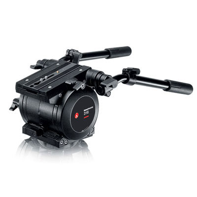 Manfrotto MN316 Pro Fluid Video Head