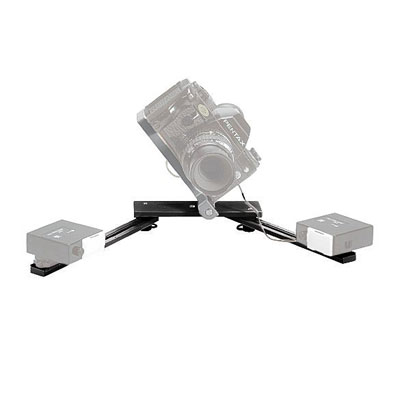 manfrotto MN330B Macro Flash Bracket