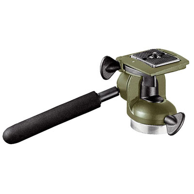 Manfrotto MN390RC2NAT Junior Head Green