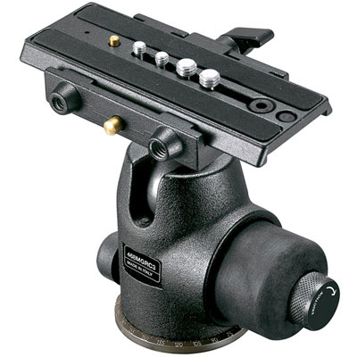 Manfrotto MN468MGRC3 Hydrostatic Ball Head