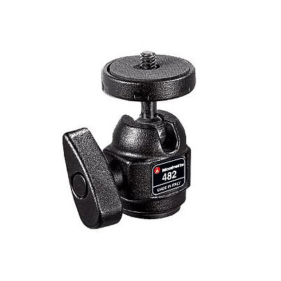 Manfrotto MN482 Micro Ball Head