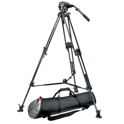 manfrotto MN503542ART Carbon ART Video Kit