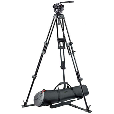 MN503HDV525PKIT Tripod and Head Kit