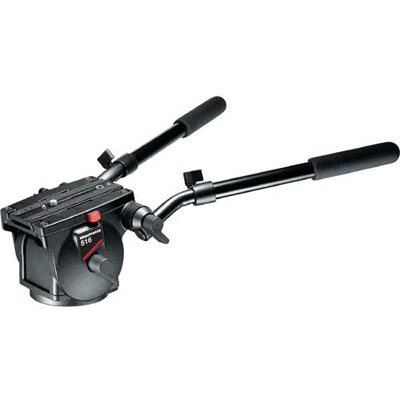 Manfrotto MN516 Pro Fluid Video Head