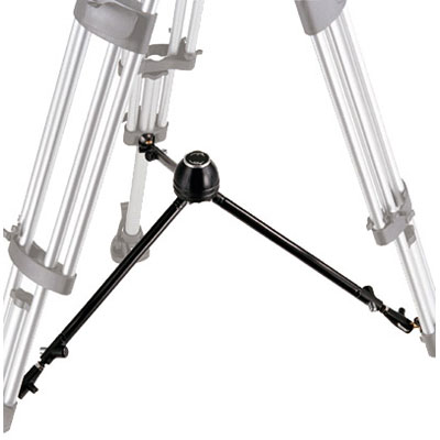 Manfrotto MN530SPRB Squid Mid Level Tripod Sprea