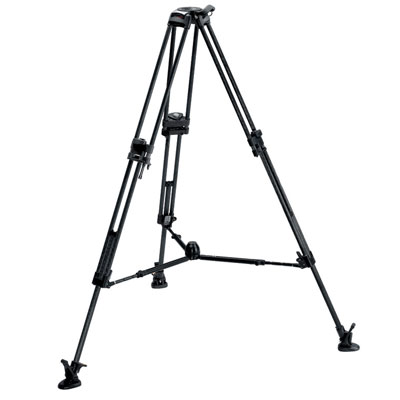 Manfrotto MN542ART Road Runner Carbon Fibre Tripod