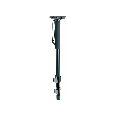 Manfrotto MN557B Pro Video Monopod Black