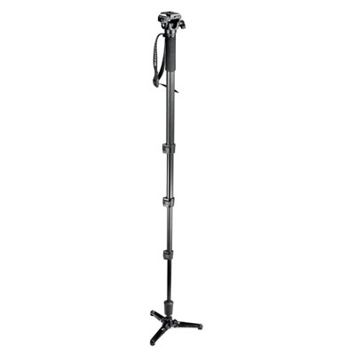 MN560B Fluid Video Monopod