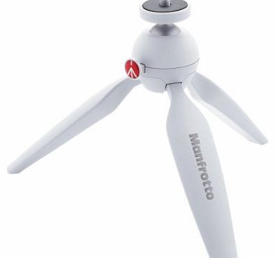 Manfrotto Pixi Mini Tripod - White