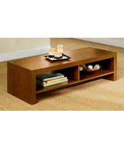 Mango Finish Coffee Table