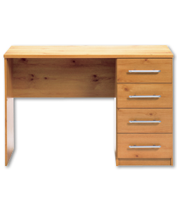 Manhattan 4 Drawer Dressing Table