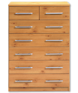 Manhattan 5 plus 2 Drawer Chest